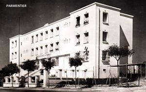 Parmentier - Gendarmerie